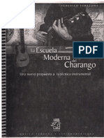 La Escuela Moderna Del Charango Federico Tarazona