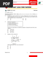 Download f0recast PMR Paper  Science  by Maisaratul Syaza Amanina SN13506988 doc pdf