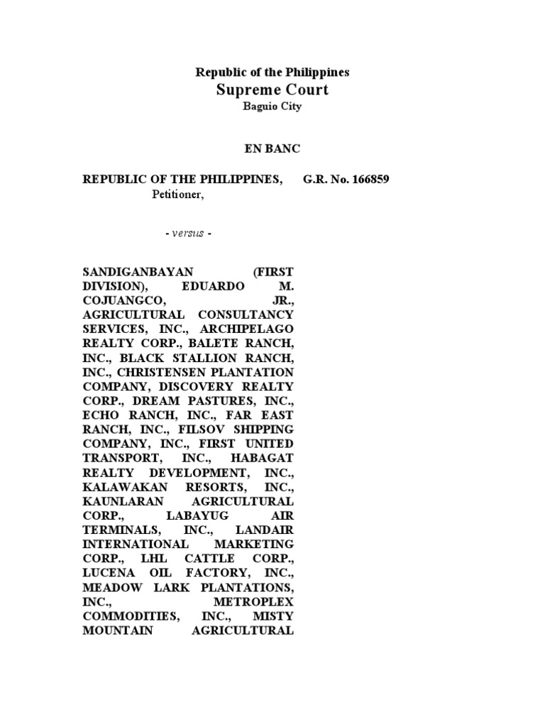 Republic of the philippines v sandiganbayan april 12 2011 pdf san