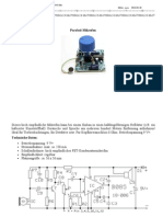 B085Parabol Mikrofon