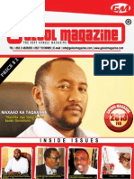 Galool Maagazine Issue February 2013