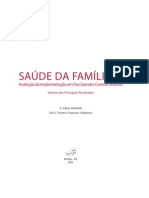 Miolo Saude Familia