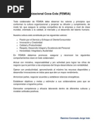 Download Cultura Organizacional Coca by Mareo Play SN135080337 doc pdf