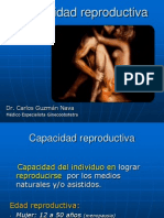 Capacidad Reproductiva y Embarazo Seguro