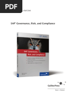 Sappress Sap Governance Risk and Compliance PDF