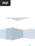 Download DRAFT LAKIP 2011 by abd_kabir_tte2012 SN135081373 doc pdf