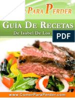 Guia de Recetas