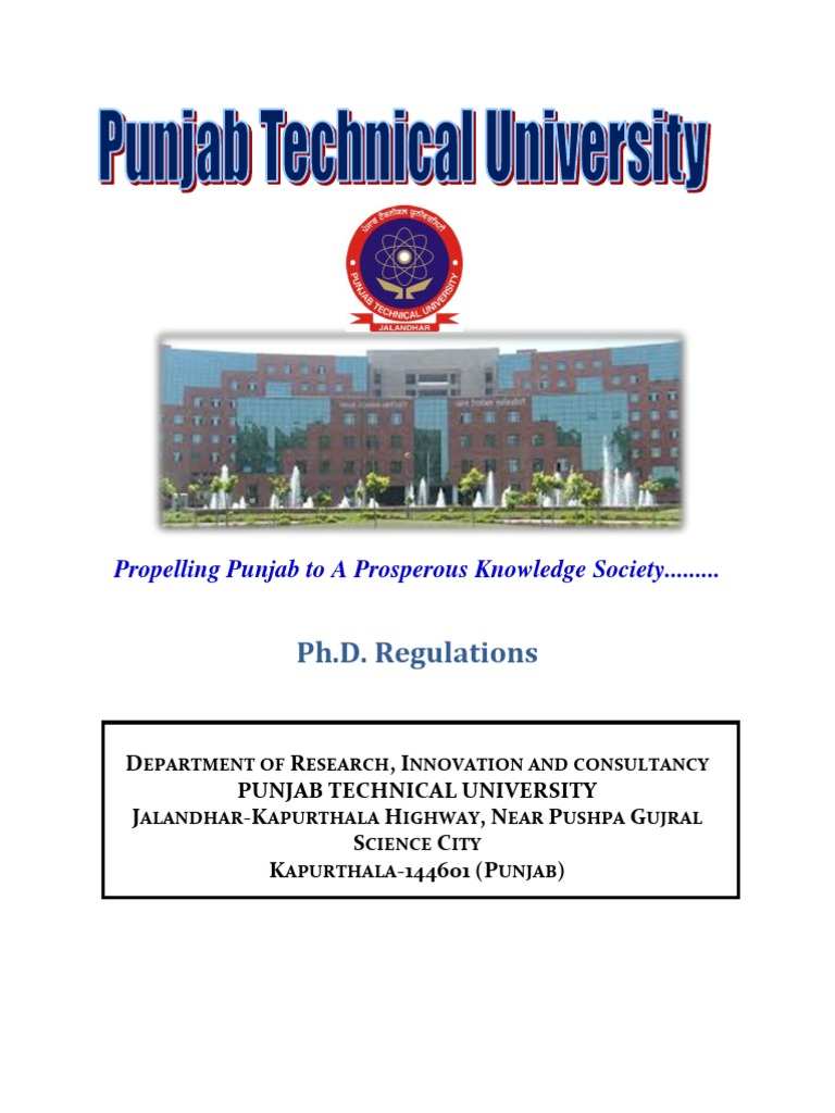 university of london phd thesis regulations