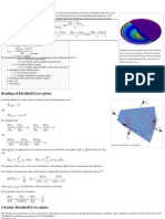 Bending of Plates - Wikipedia, The Free Encyclopedia
