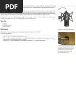 Shock Mount - Wikipedia, The Free Encyclopedia