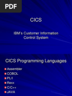 Cics PPT