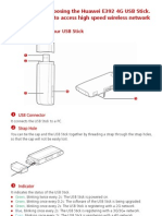 Huawei E392 4g Lte Modem User Manual