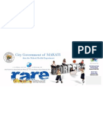 City Government of MAKATI: Thru The Makati Health Department