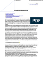 Graziella Morselli, La Fenomenologia e L'analisi Della Soggettività - (Dialegesthai - )