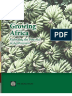 Africa Agribusiness Report 2013