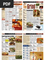 Pane E Vino Wine Dinner Menu Pdf