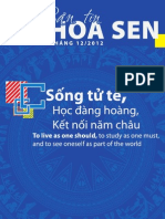 Bản tin Hoa Sen số 5: Sống tử tế, học đàng hoàng, kết nối năm châu