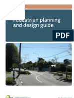 Pedestrian Planning Guide PDF