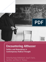 Encountering Althusser