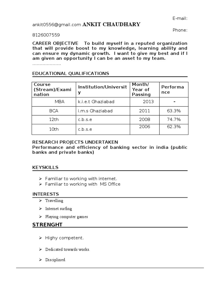 Ankit Ch. | PDF