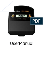 iUSBportCAMERA User Manual V2.0