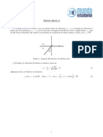 Ejercicio 4 Opción A Física Selectividad Junio 2012 Madrid