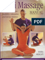 Thai Massage Manual