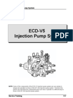 ECD V5 Injection Pump System