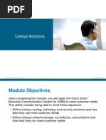 Linksys Solutions: © 2008 Cisco Systems, Inc. All Rights Reserved. SMBAM v2.0 - 6-1