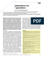 Nosil, Harmon, Seehausen - 2009 - Ecological Explanations For (Incomplete) Speciation PDF