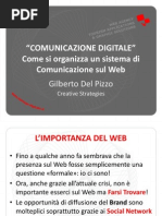 Sistema Di Comunicazione Digitale