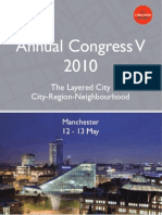 Congress 2010 - Manchester