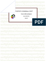 Initiation Publisher 2007