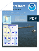 SE NOAA Chart 11460