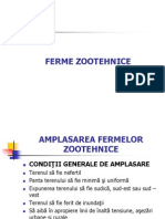 Ferme Zootehnice