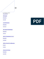 France Companies PDF