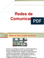 Aula 4 - Redes de Comunicação Industrial