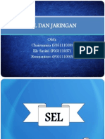 Sel Dan Jaringan