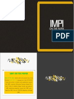 Impi - Ikatan Mahasiswa Planologi Indonesia (Its)