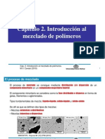 Introduccion Al Mezclado de Polimeros Sep - Dic 2012 PDF