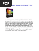 Download Gerador de Serial e Instruo de como ativar o Corel Draw by Fabio Castro SN135111580 doc pdf