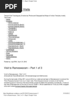 Download Rameswaram Visit  Part 1 of 3pdf by prassna_kamat1573 SN135111591 doc pdf