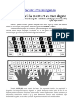 Microsoft Word - Ghid Invatare Dactilografie - Ghid