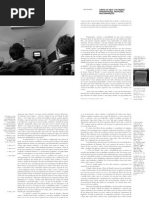 Limites Da Arte e Do Mundo