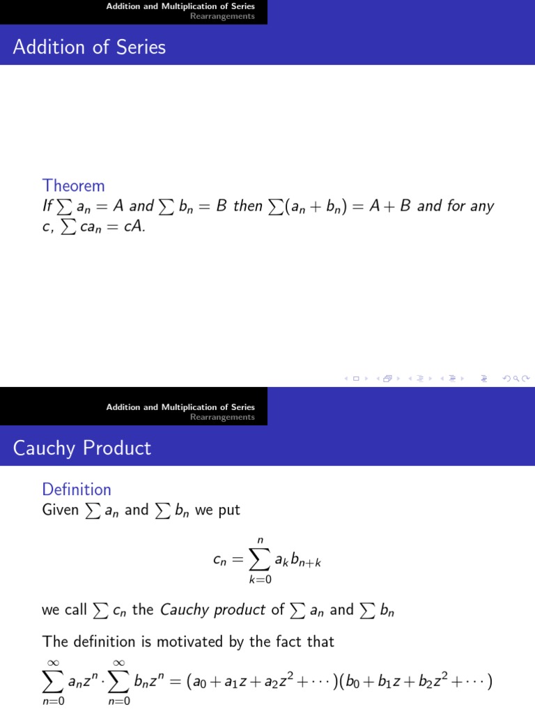 Lecture 11 PDF | PDF | Square Root | Infinity