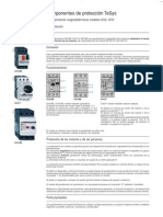 CAP1 Guardamotores Telemecanique PDF