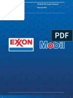 Exxon Mobil US Retail Site Image Handbook Feb 2011 PDF