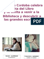 Grandes Autoras de La Biblioteca