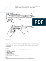 How To Read A Vernier Caliper