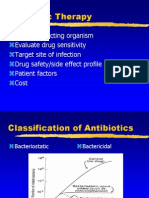 Antibiotik Juni 2008